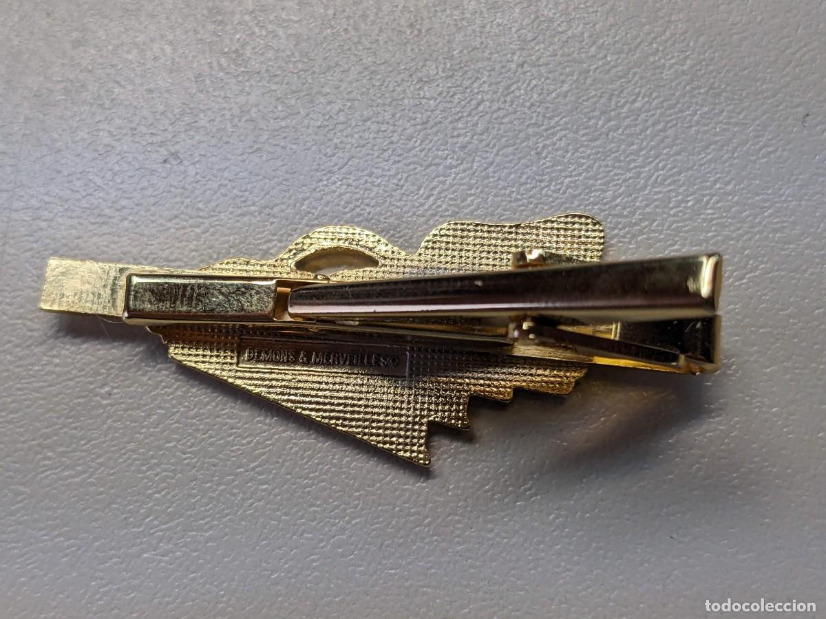 Joyeria: ORIENT EXPRESS - PRENDEDOR ALFILER DE CORBATA - RARISIMO - IMPECABLE - Foto 2