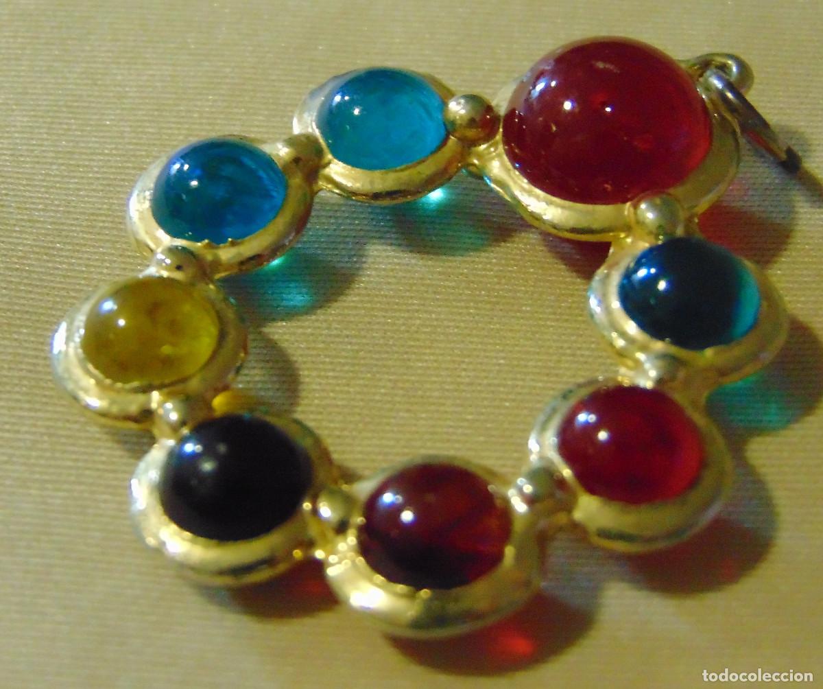 Joyeria: COLGANTE DE BISUTERIA - DI&Aacute;METRO: 4,3 CMS. - Foto 4