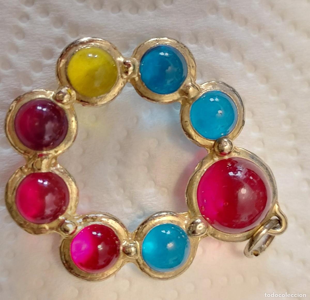 Joyeria: COLGANTE DE BISUTERIA - DI&Aacute;METRO: 4,3 CMS. - Foto 7