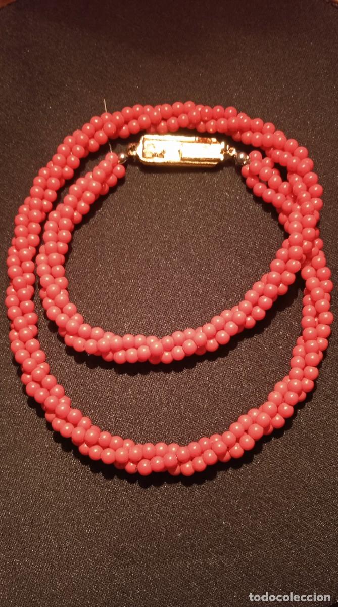 Joyeria: Collana in vetro vintage - Foto 2