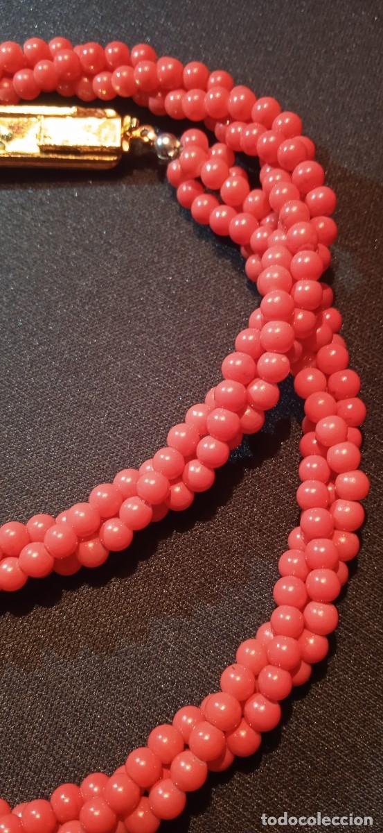 Joyeria: Collana in vetro vintage - Foto 4