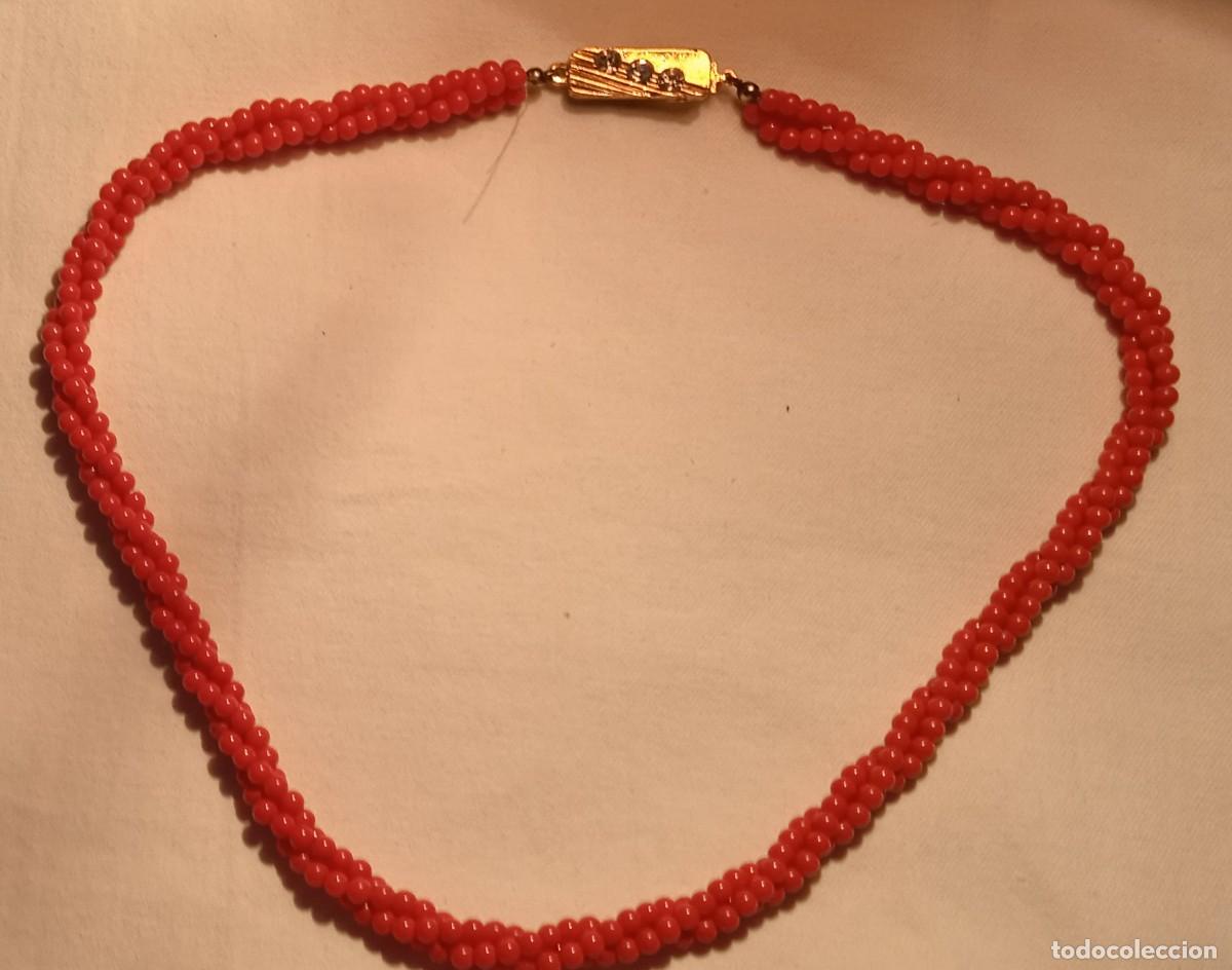 Joyeria: Collana in vetro vintage - Foto 1