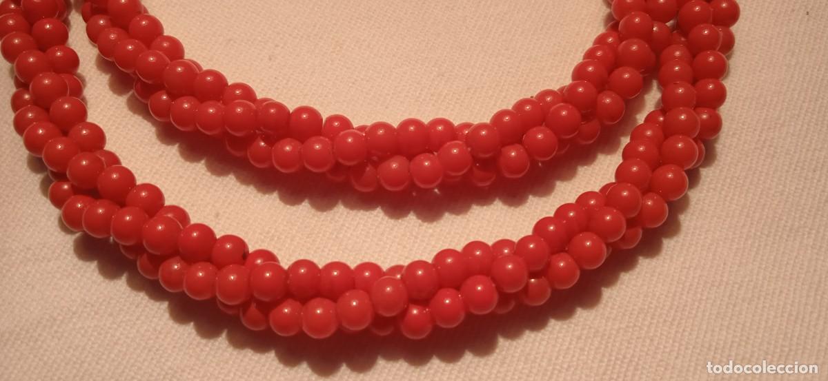 Joyeria: Collana in vetro vintage - Foto 6