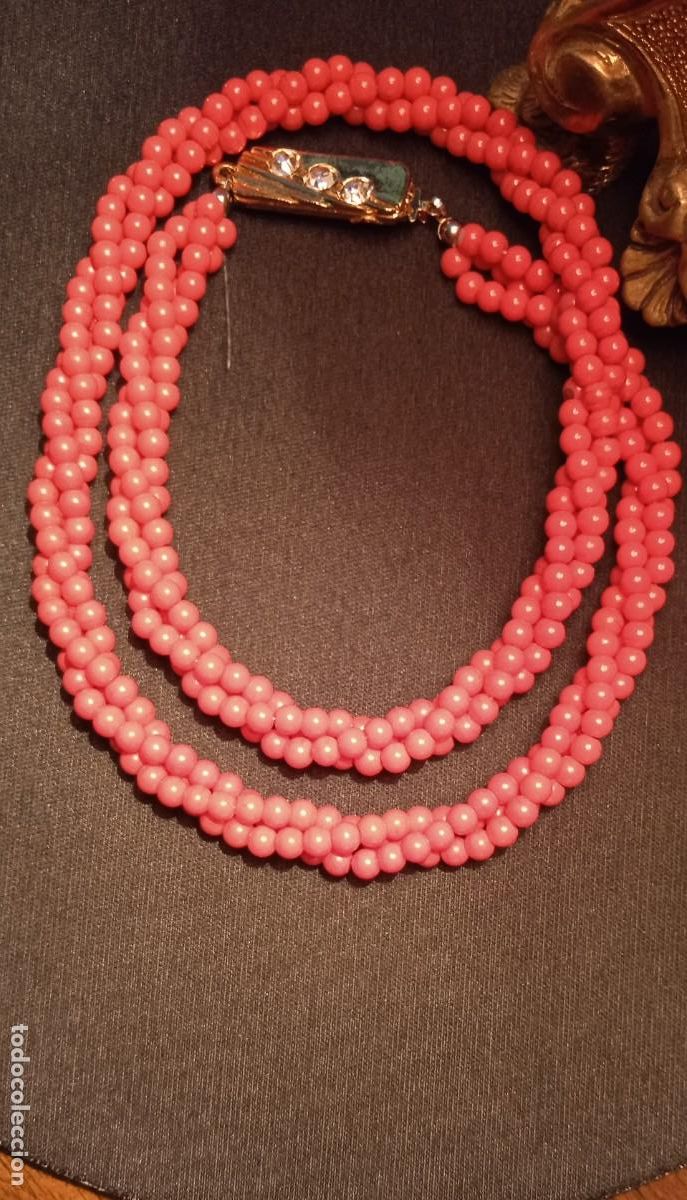 Joyeria: Collana in vetro vintage - Foto 7