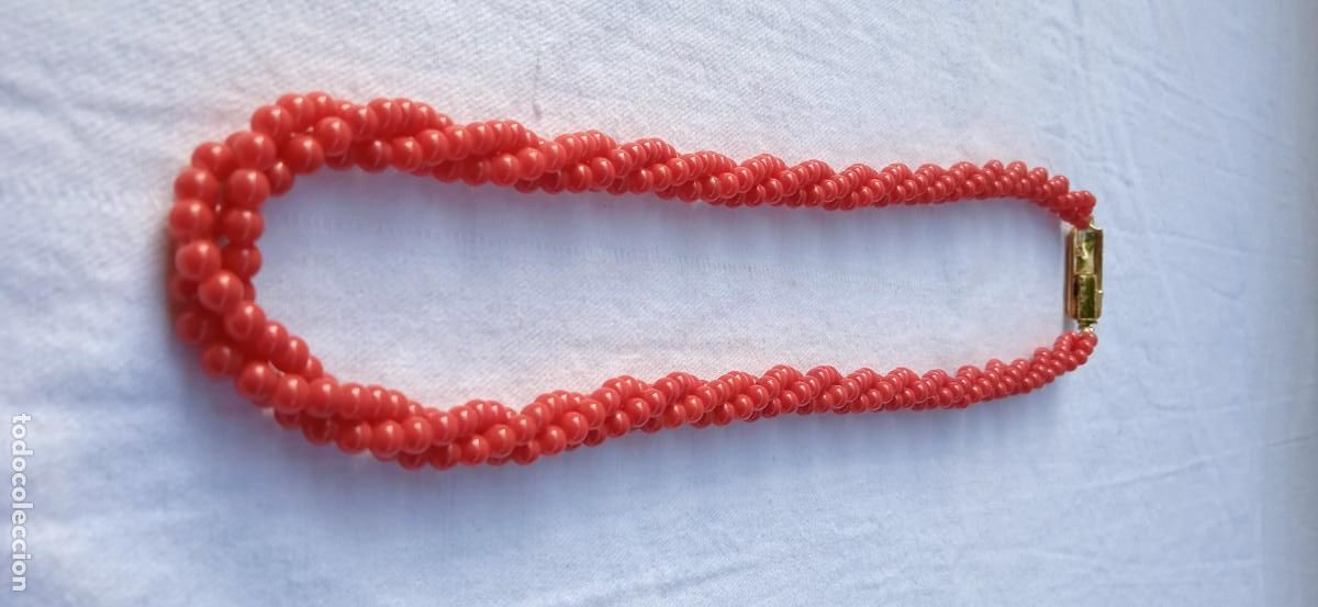 Joyeria: Collana in vetro vintage - Foto 8