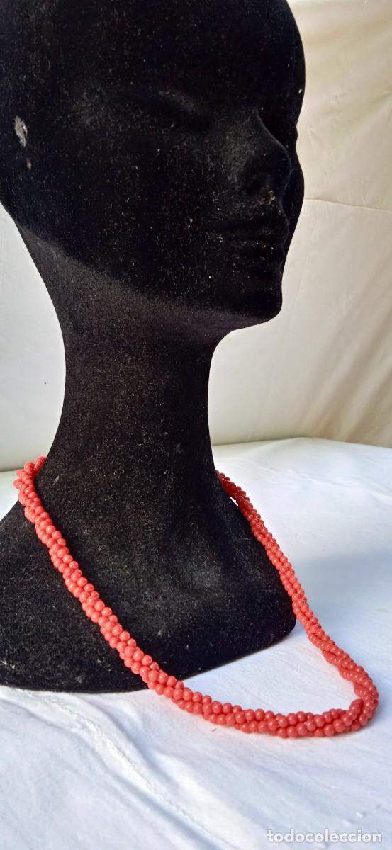 Joyeria: Collana in vetro vintage - Foto 9