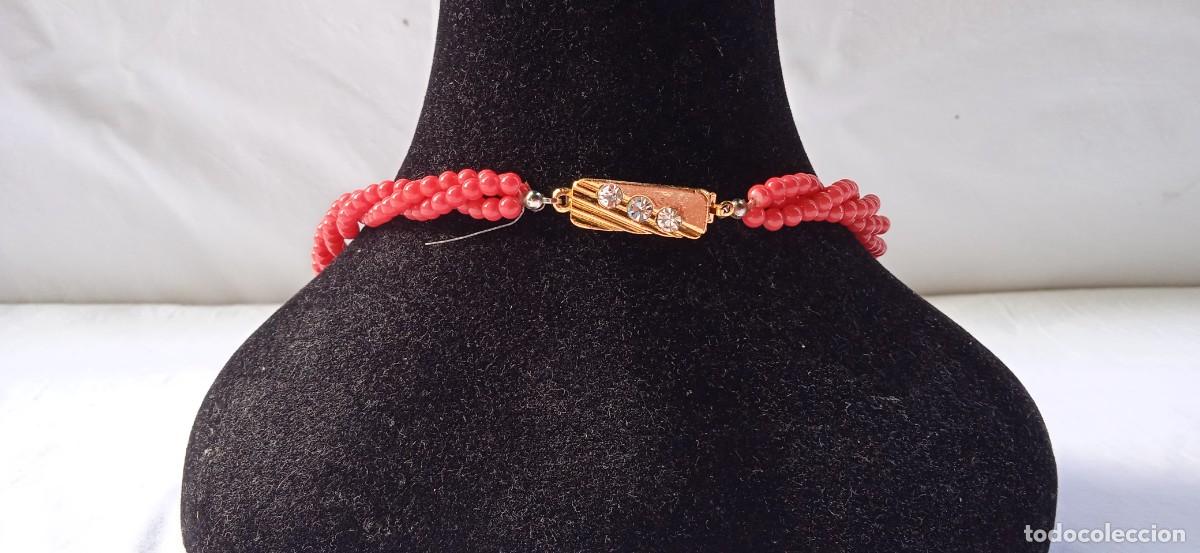 Joyeria: Collana in vetro vintage - Foto 12