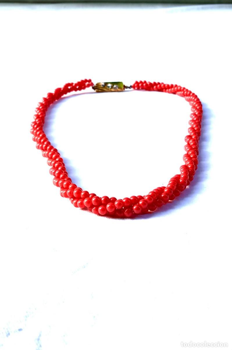 Joyeria: Collana in vetro vintage - Foto 13