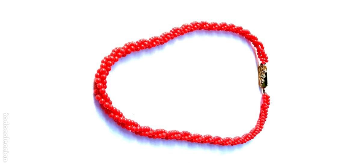 Joyeria: Collana in vetro vintage - Foto 14