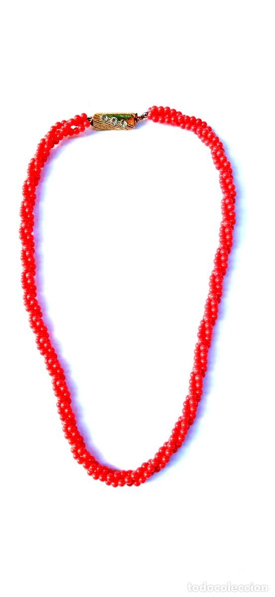 Joyeria: Collana in vetro vintage - Foto 15