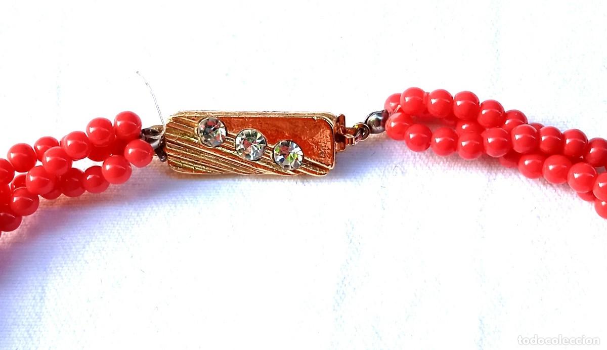 Joyeria: Collana in vetro vintage - Foto 3