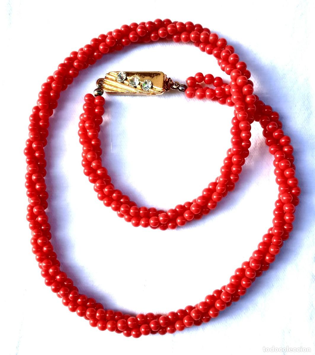 Joyeria: Collana in vetro vintage - Foto 5