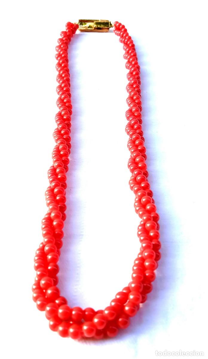 Joyeria: Collana in vetro vintage - Foto 16