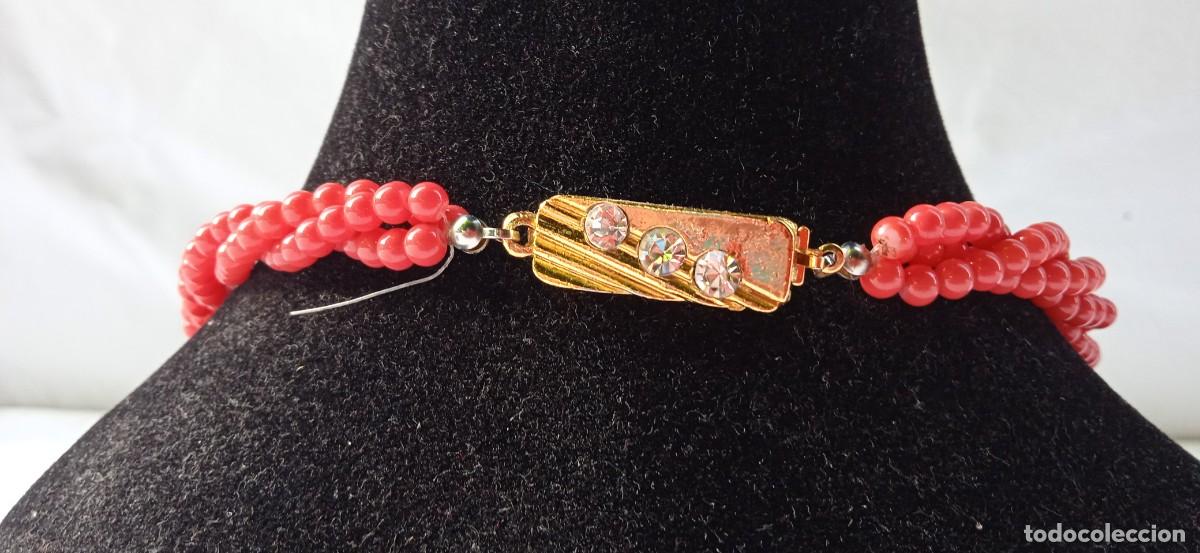 Joyeria: Collana in vetro vintage - Foto 11