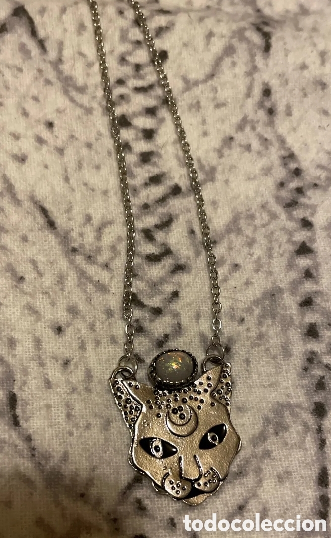 Joyeria: Collar Gato ENV&Iacute;O GRATIS!! - Foto 3