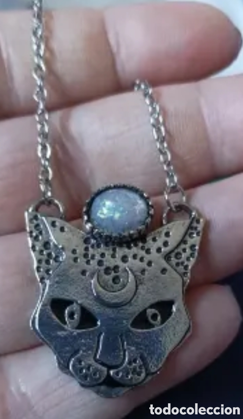 Joyeria: Collar Gato ENV&Iacute;O GRATIS!! - Foto 1