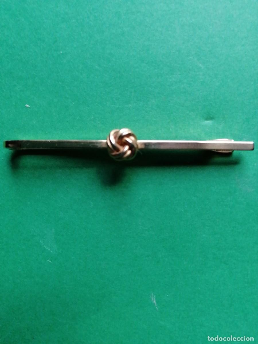 Joyeria: Pasador de corbata nudo - Foto 1