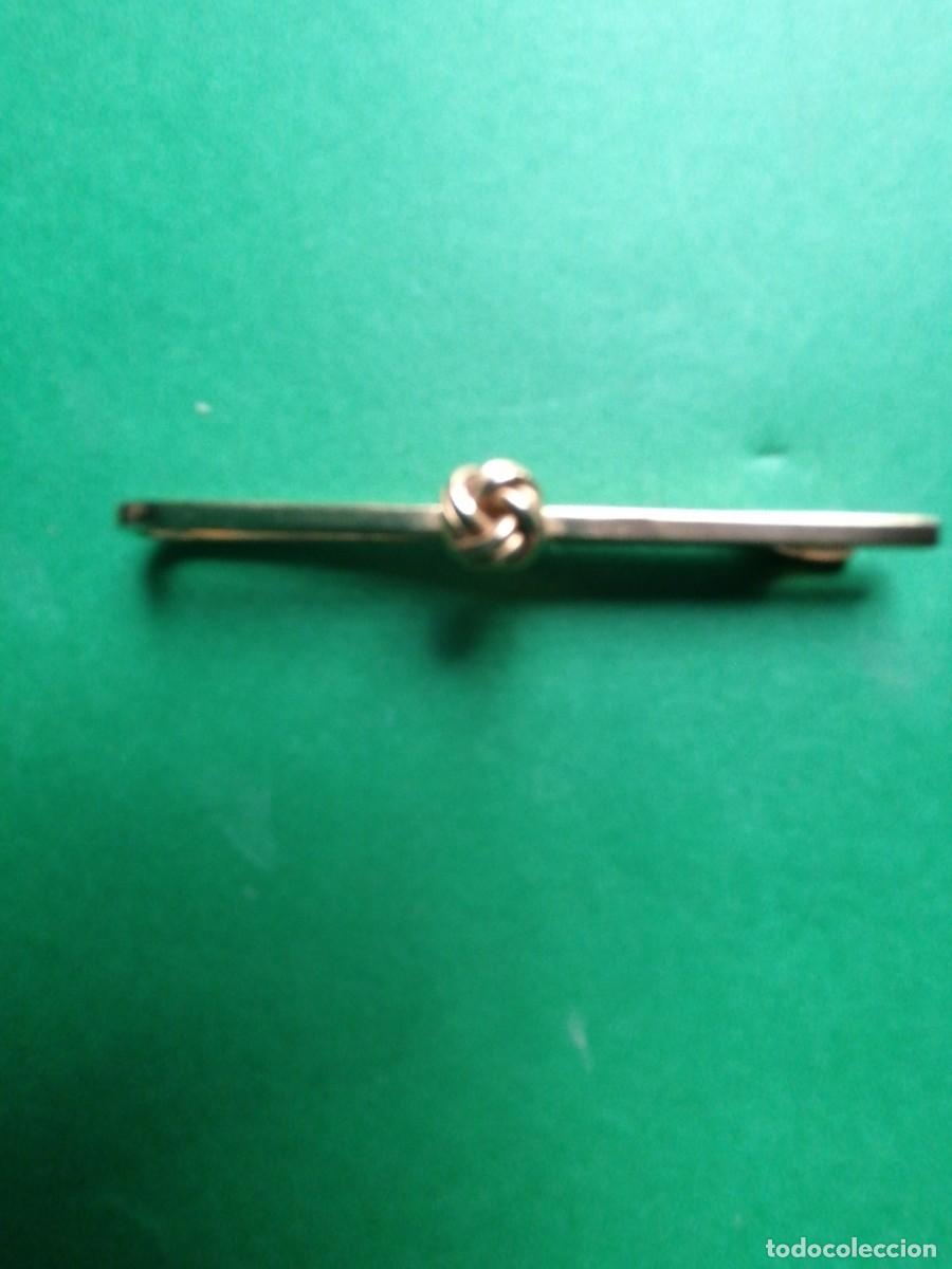 Joyeria: Pasador de corbata nudo - Foto 2
