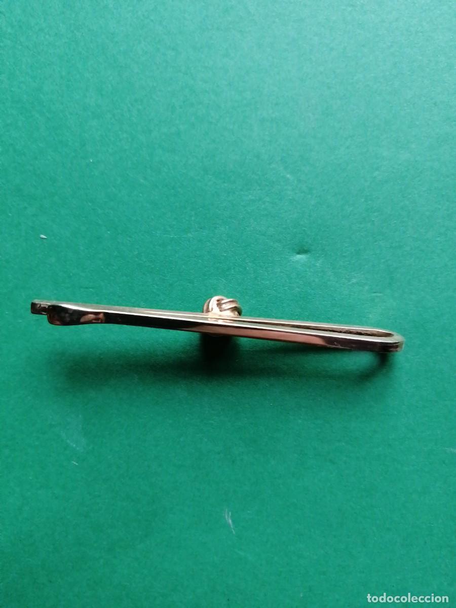 Joyeria: Pasador de corbata nudo - Foto 3