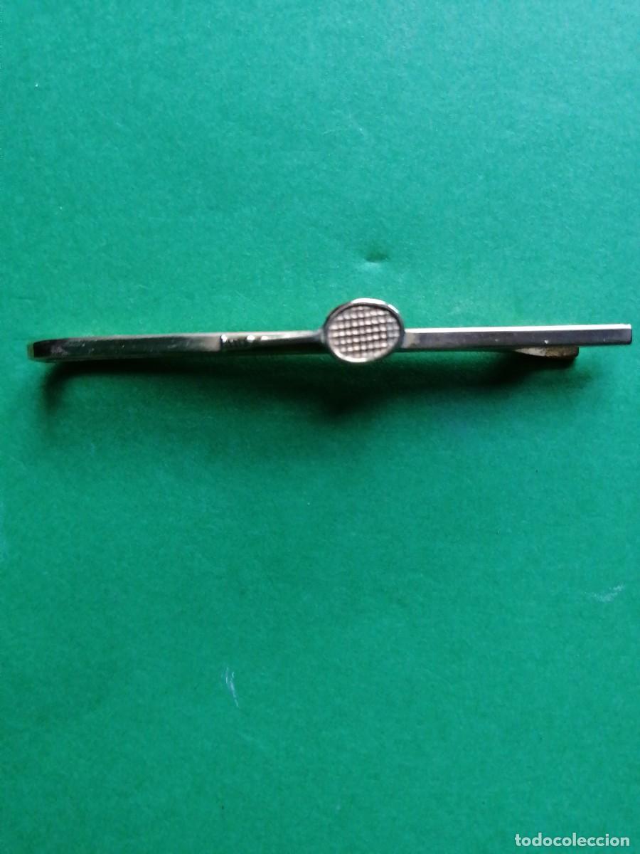 Joyeria: Pasadores de corbata tenis - Foto 1