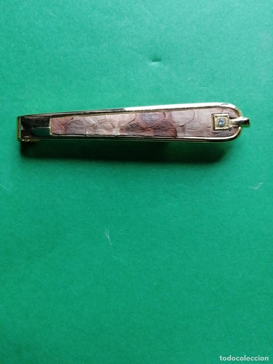 Joyeria: Pasador de corbata - Foto 1