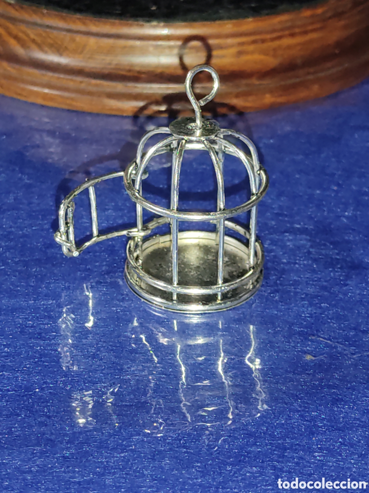 Joyeria: Colgante jaula de Perdiz. - Foto 2