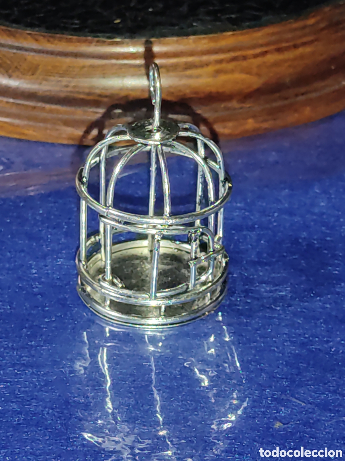 Joyeria: Colgante jaula de Perdiz. - Foto 3