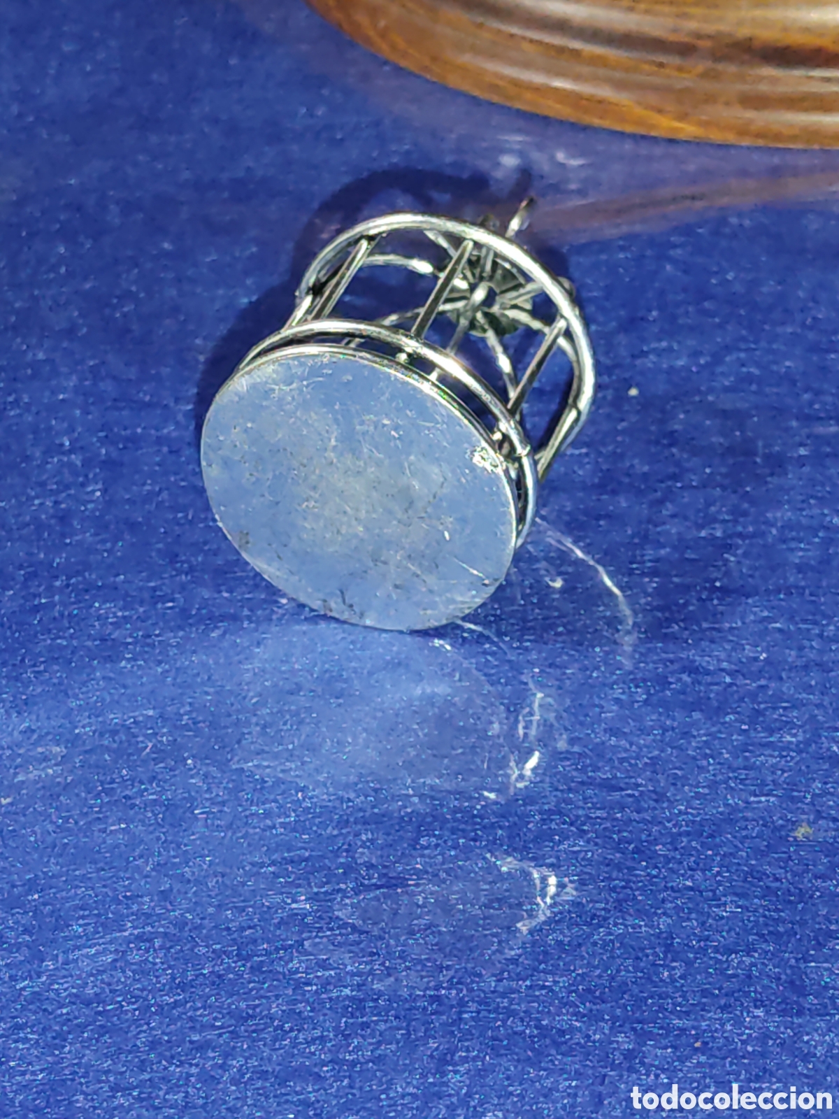 Joyeria: Colgante jaula de Perdiz. - Foto 4
