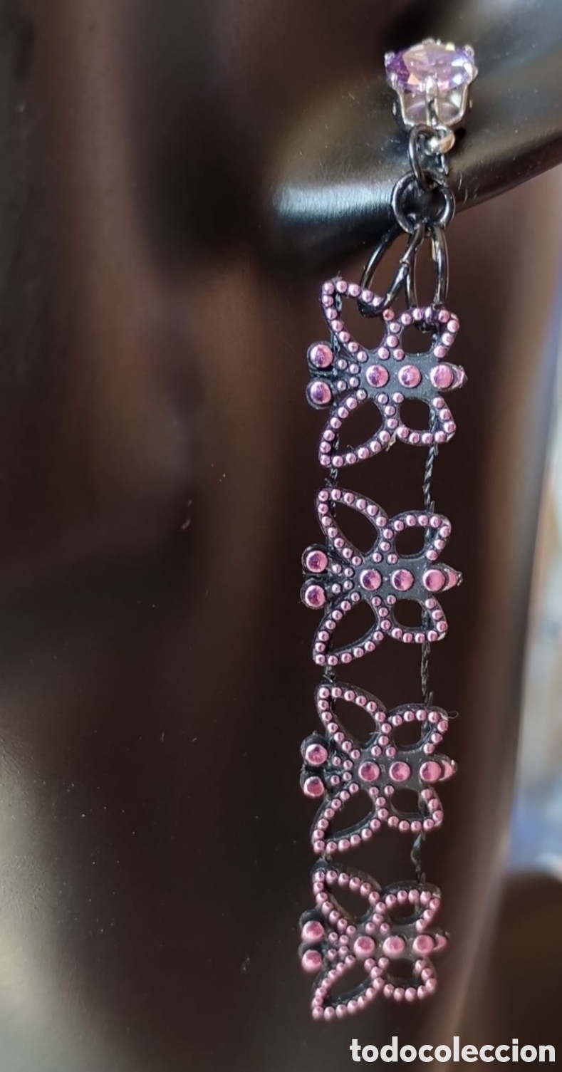 Gioielleria: &iexcl;VENDIDOS!, Preciosos pendientes artesanales