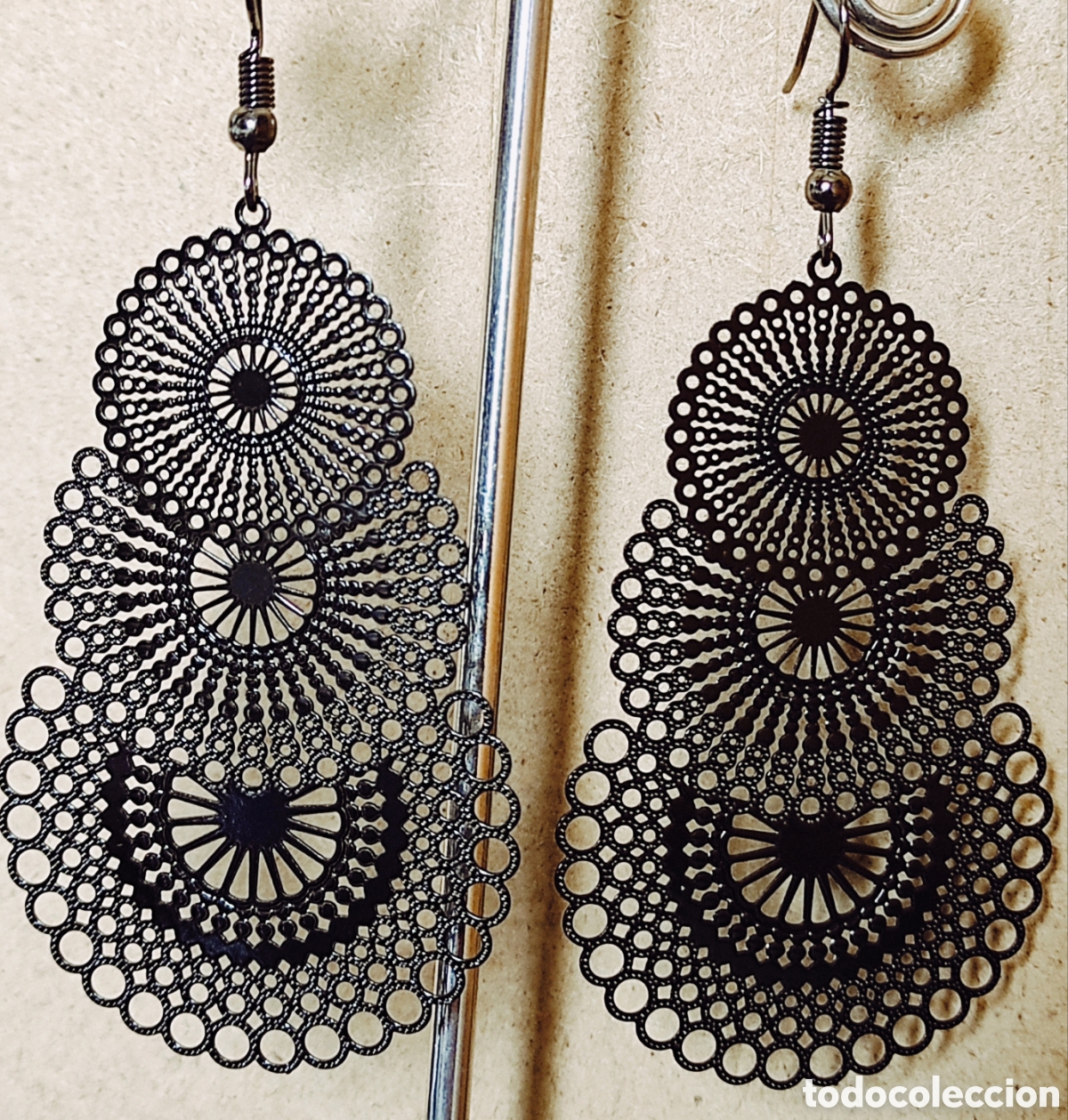 Gioielleria: Preciosos pendientes artesanales