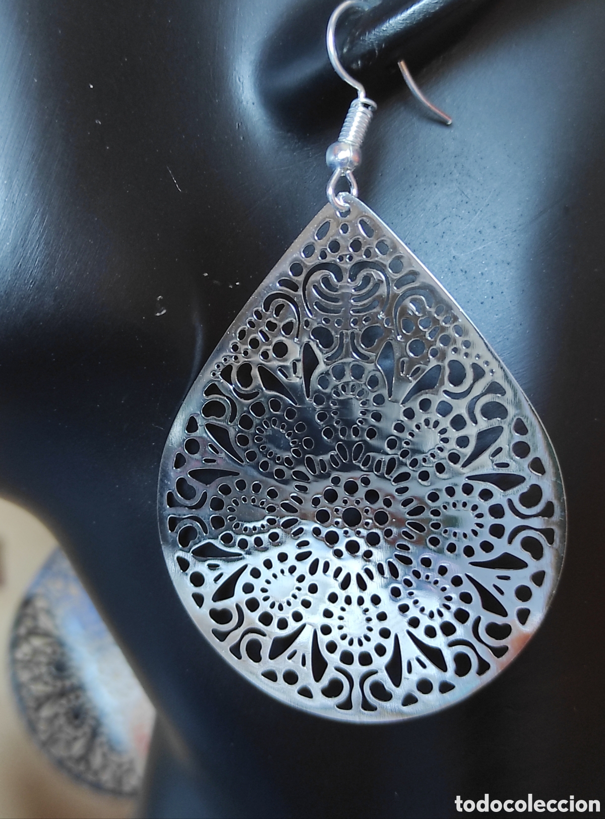 Gioielleria: &iexcl;&iexcl;&iexcl;VENDIDOS&iexcl;&iexcl;&iexcl;&iexcl; Preciosos pendientes artesanales. PREGUNTA POR EXISTENCIAS