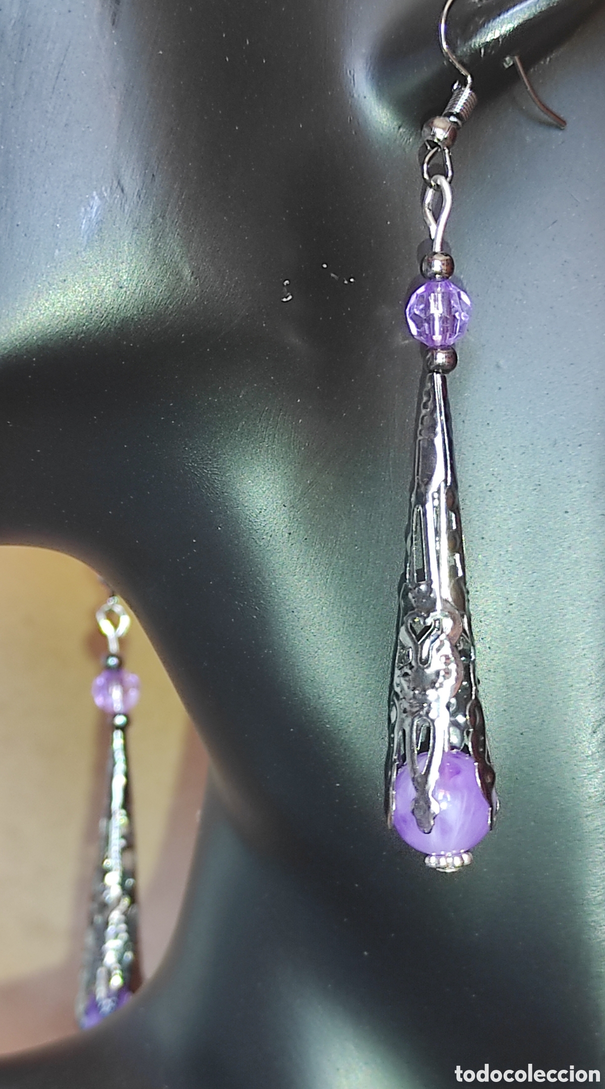 Gioielleria: Preciosos pendientes artesanales