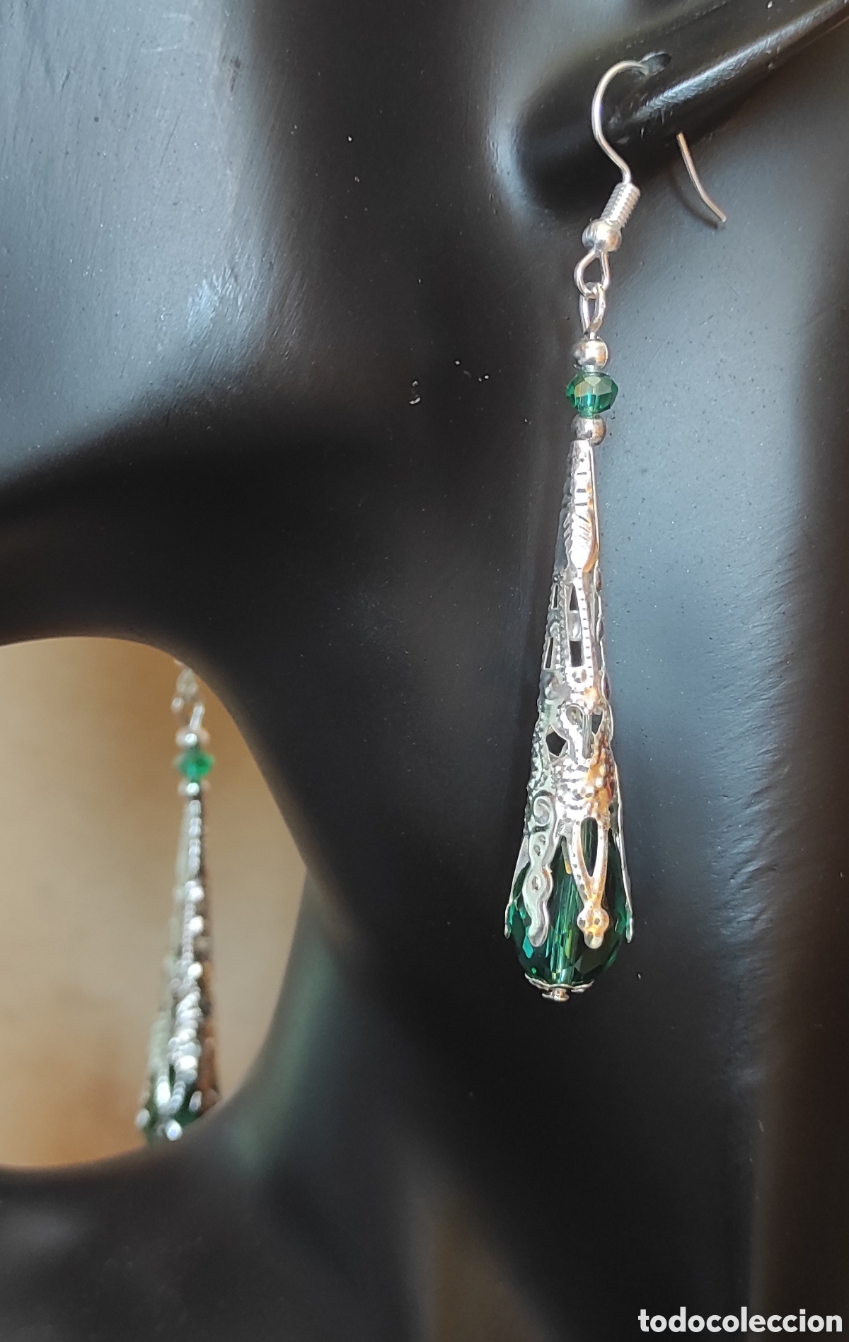Gioielleria: Elegantes pendientes artesanales