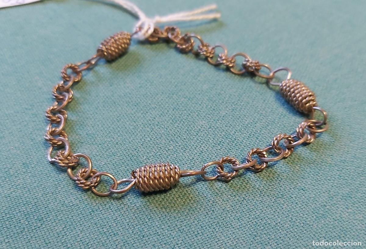 Joyeria: Pulsera antigua - Foto 2