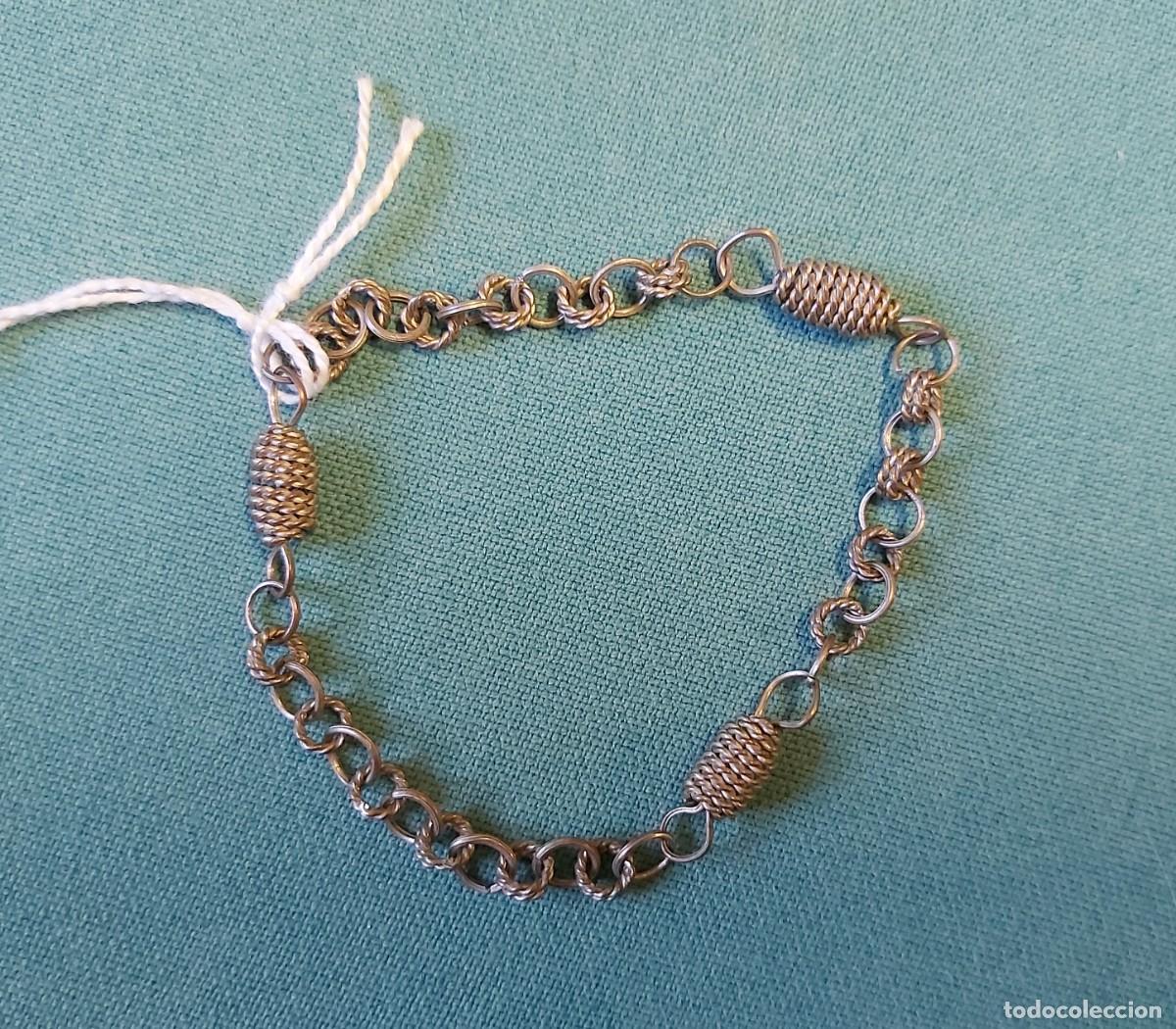 Joyeria: Pulsera antigua - Foto 1