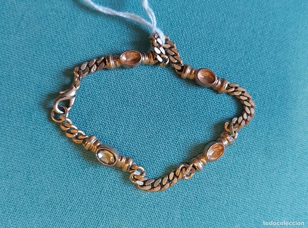 Joyeria: Pulsera antigua - Foto 1