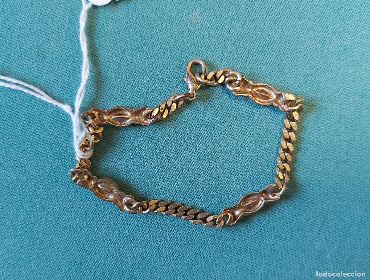 Joyeria: Pulsera antigua - Foto 2
