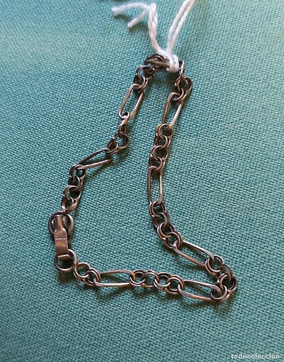 Gioielleria: Pulsera antigua con contrastes