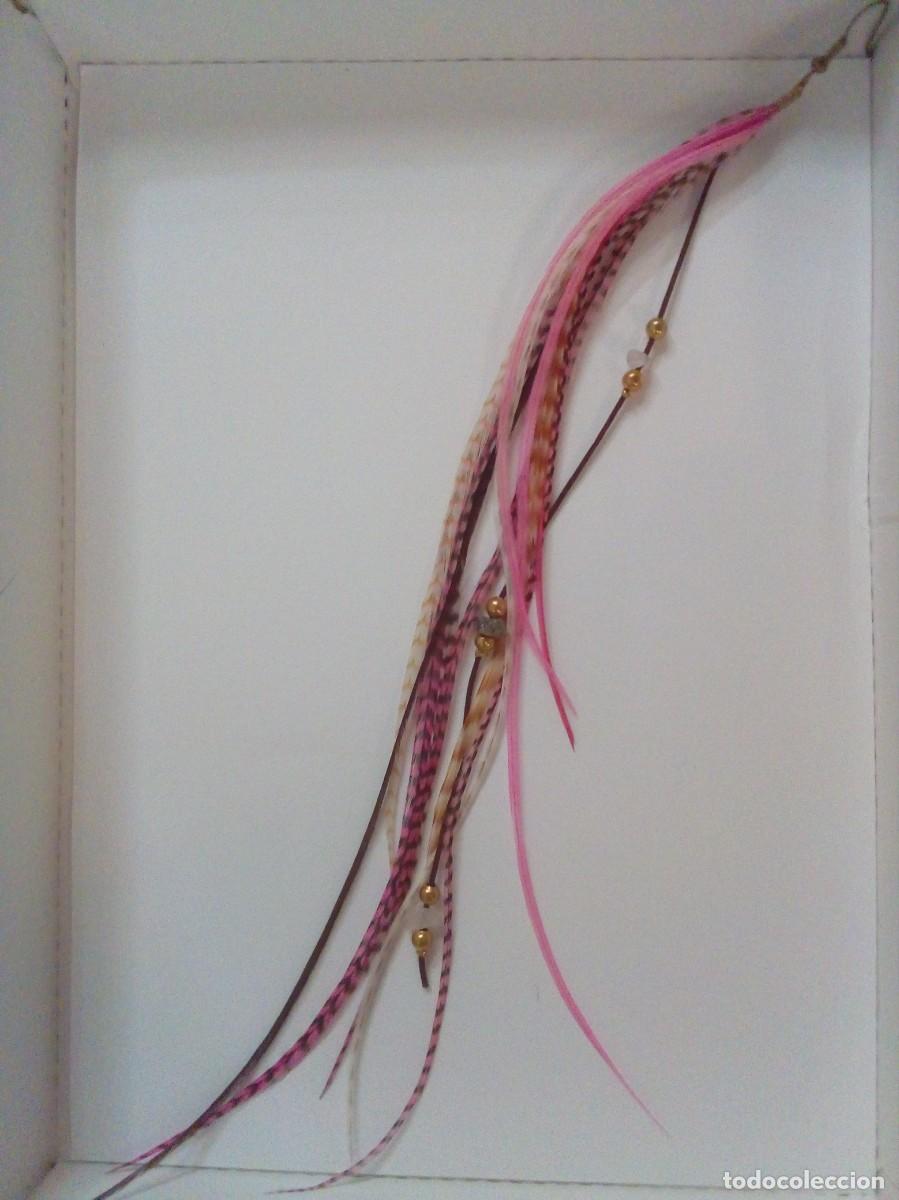 Gioielleria: Pendiente de plumas