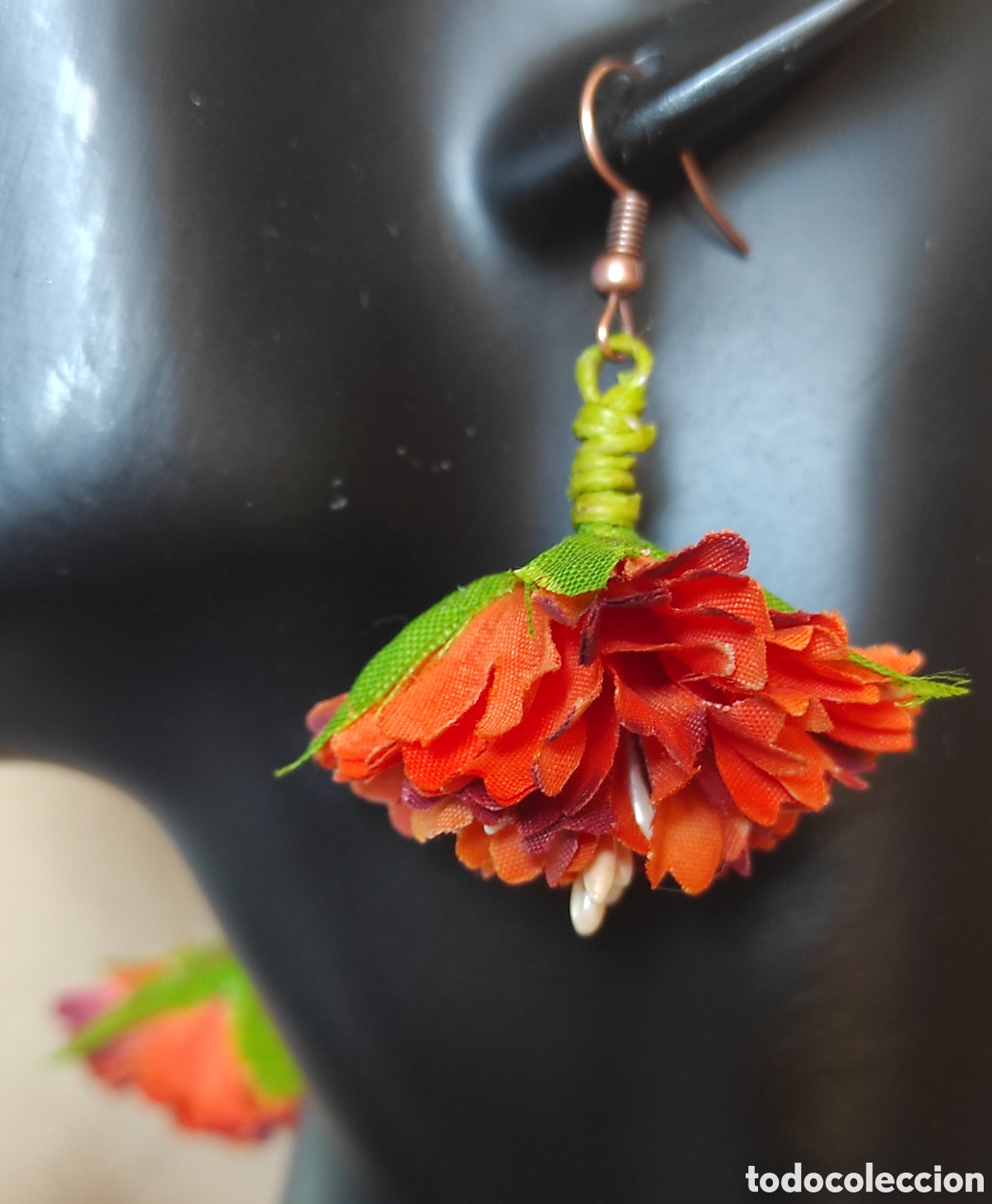 Joaillerie: Bonitos pendientes artesanales