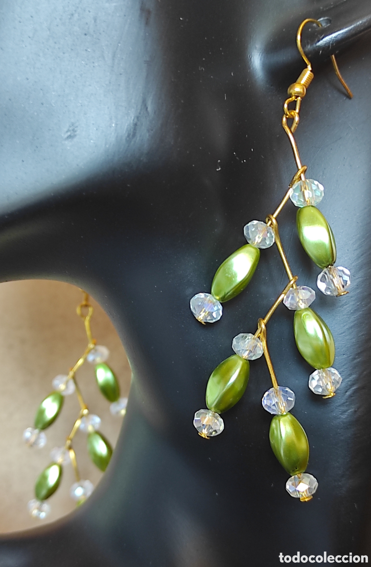 Joaillerie: Esclusivos pendientes artesanales