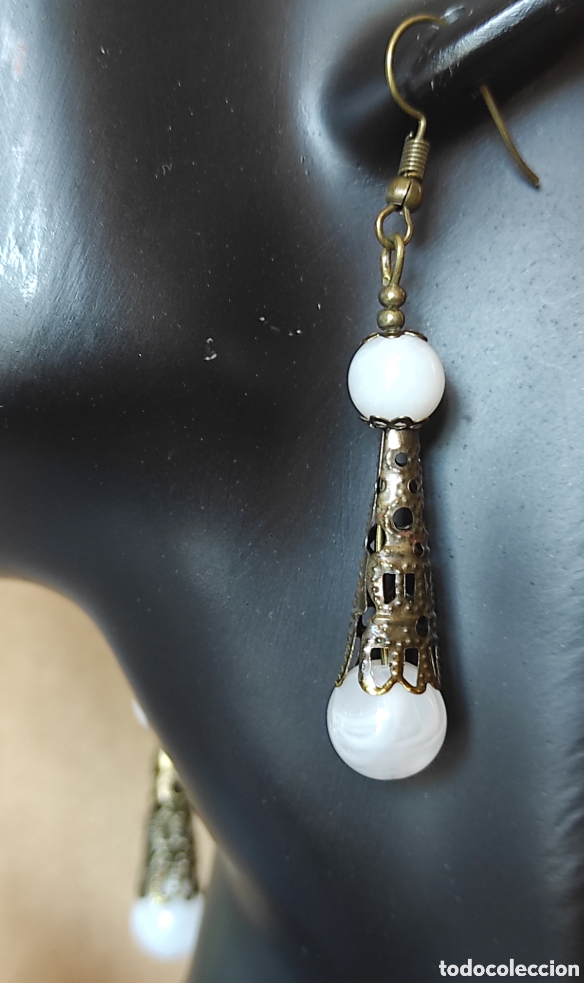 Joaillerie: Bonitos pendientes artesanales