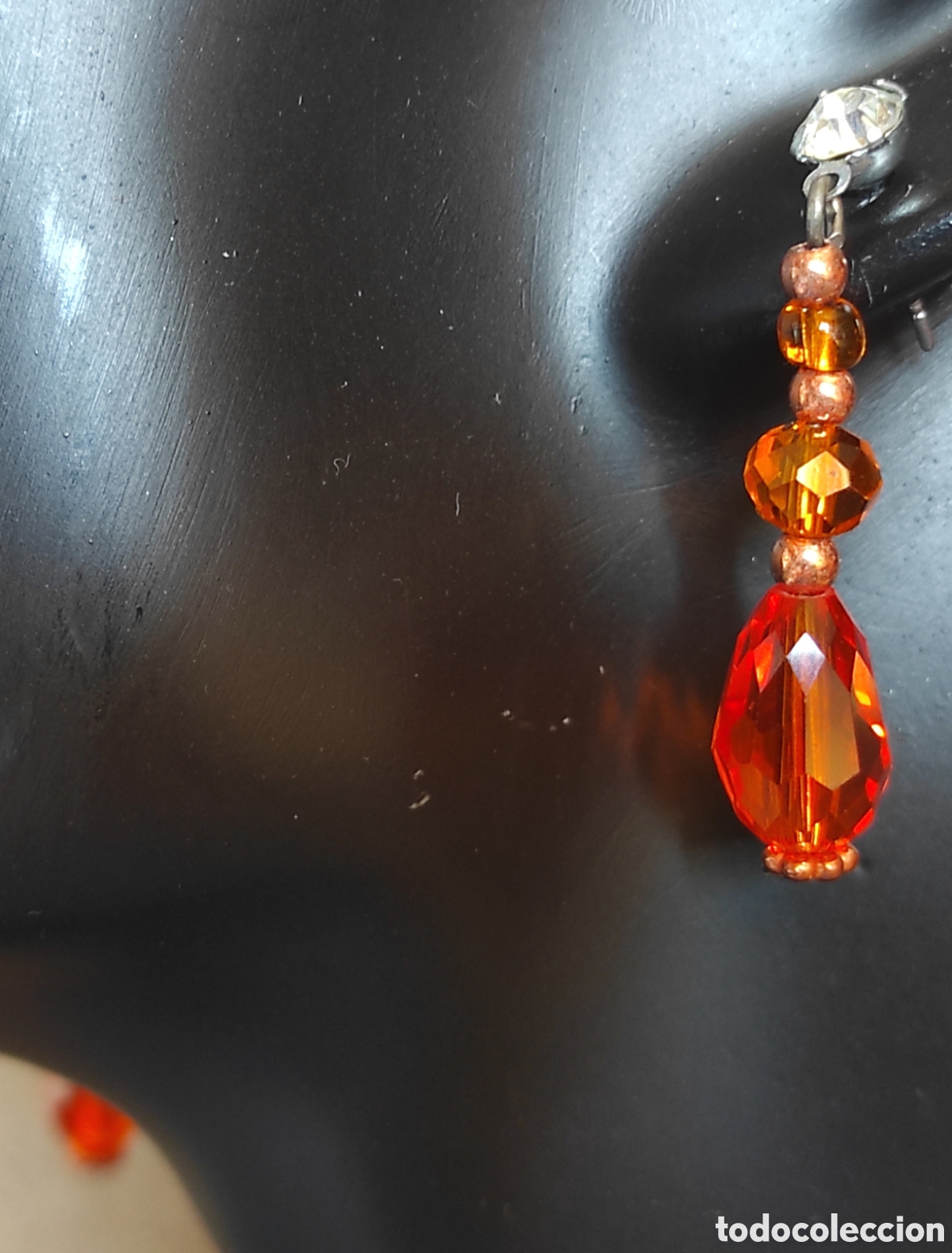 Joaillerie: Bonitos pendientes