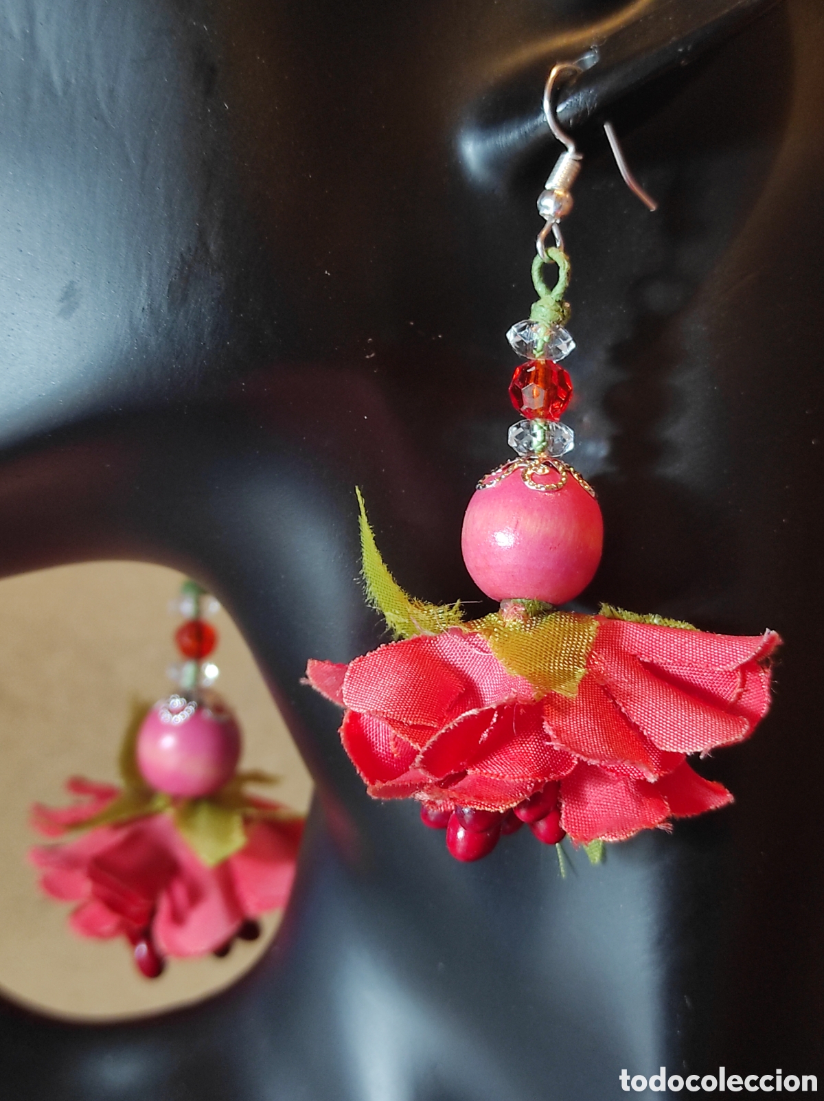 Joaillerie: Bonitos pendientes artesanales