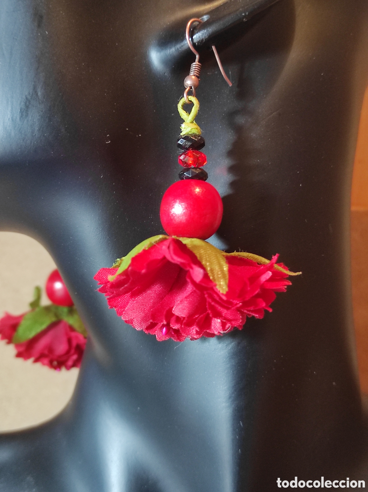 Joaillerie: Bonitos pendientes artesanales