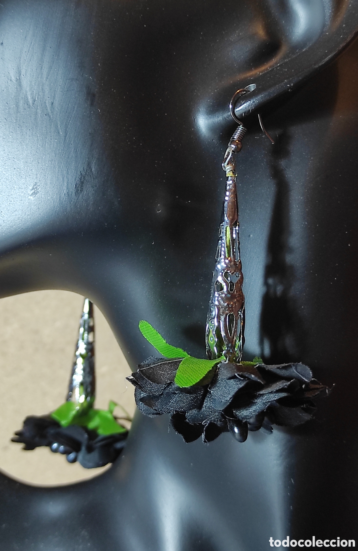 Joaillerie: Preciosos pendientes artesanales