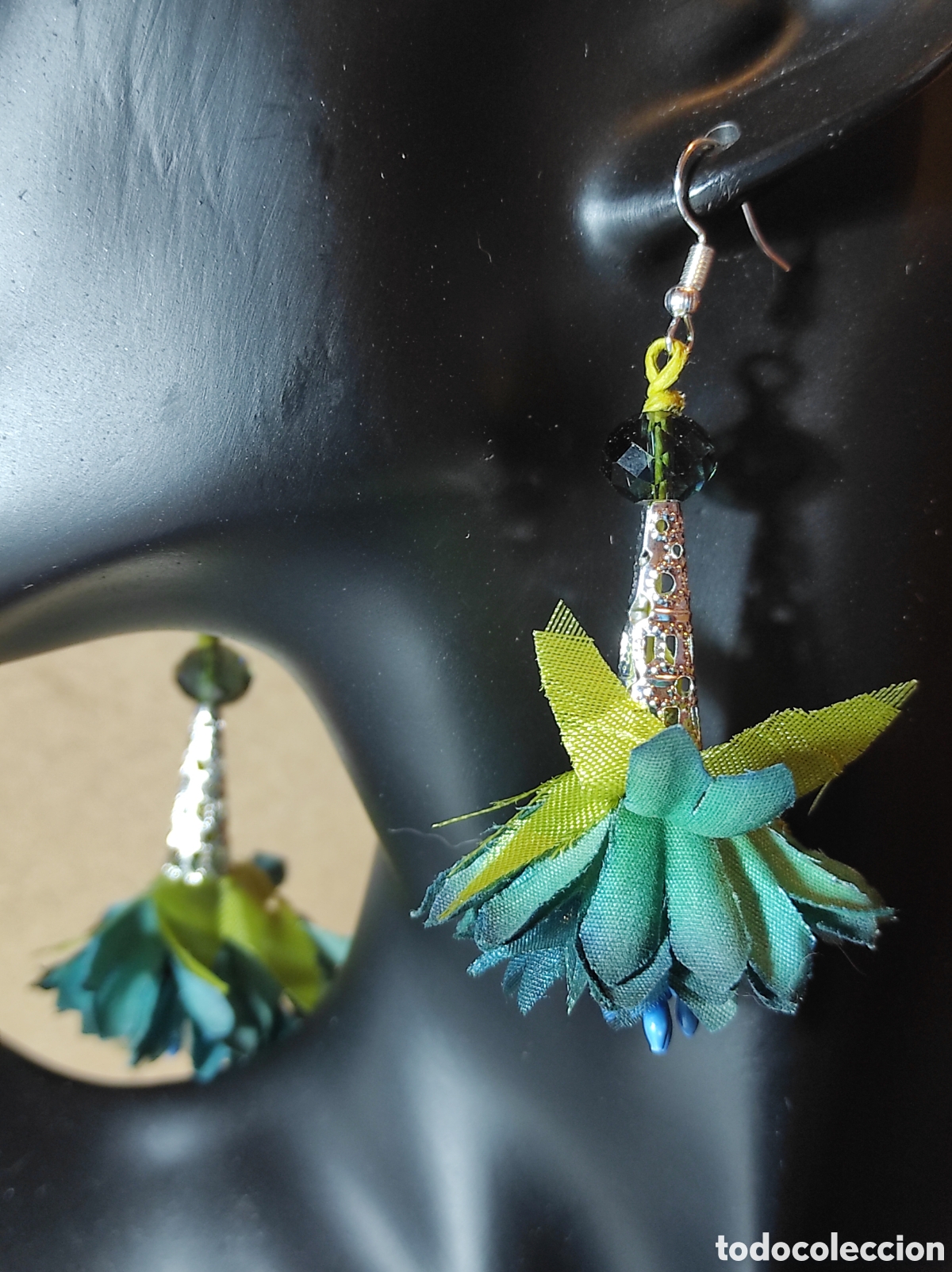 Joaillerie: Preciosos pendientes artesanales