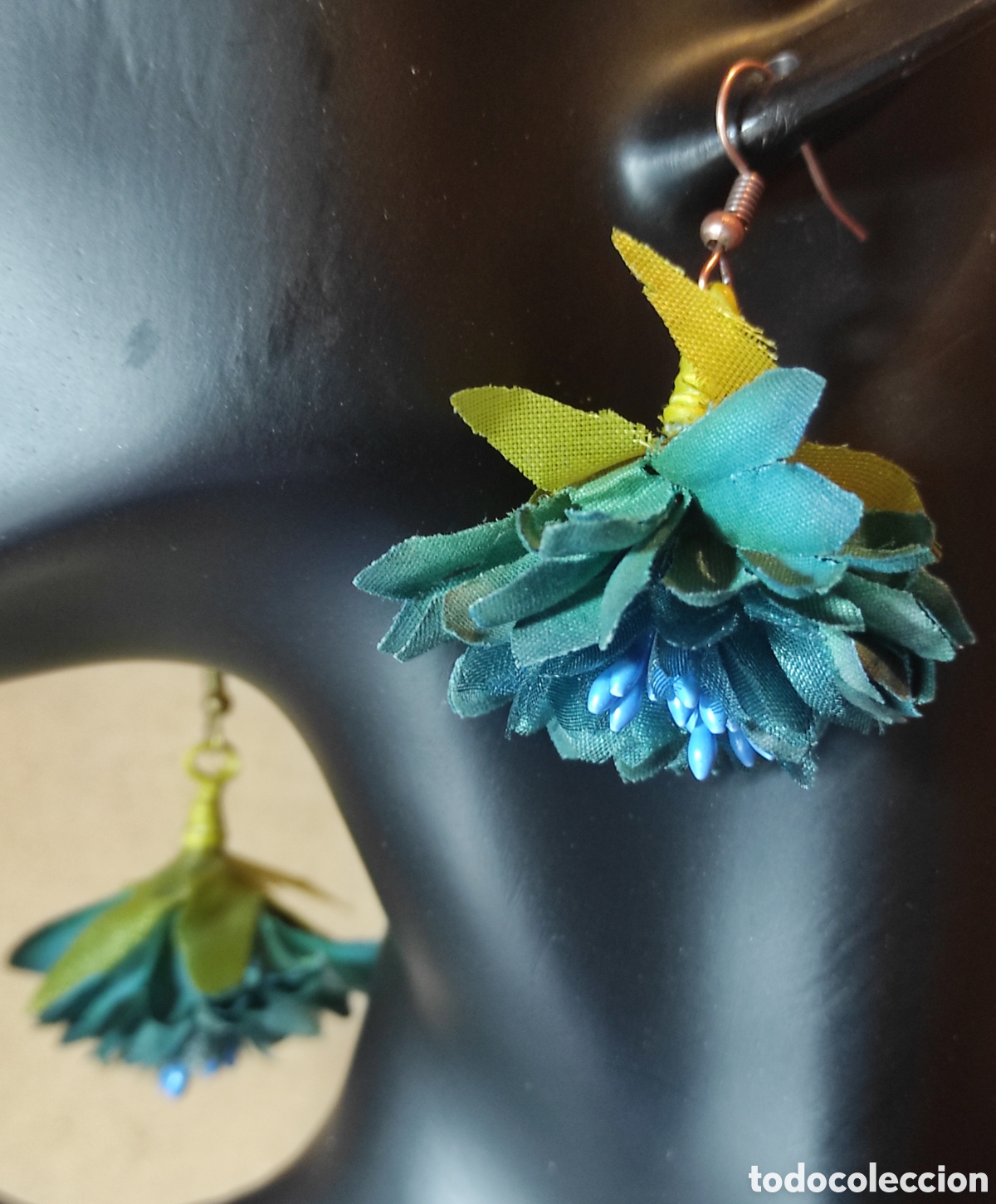 Joaillerie: Bonitos pendientes artesanales