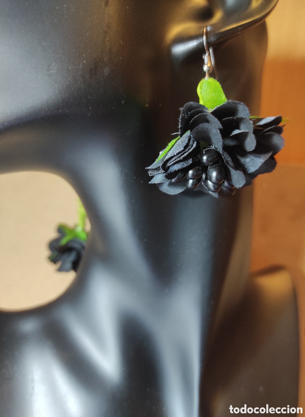 Joaillerie: Preciosos pendientes artesanales