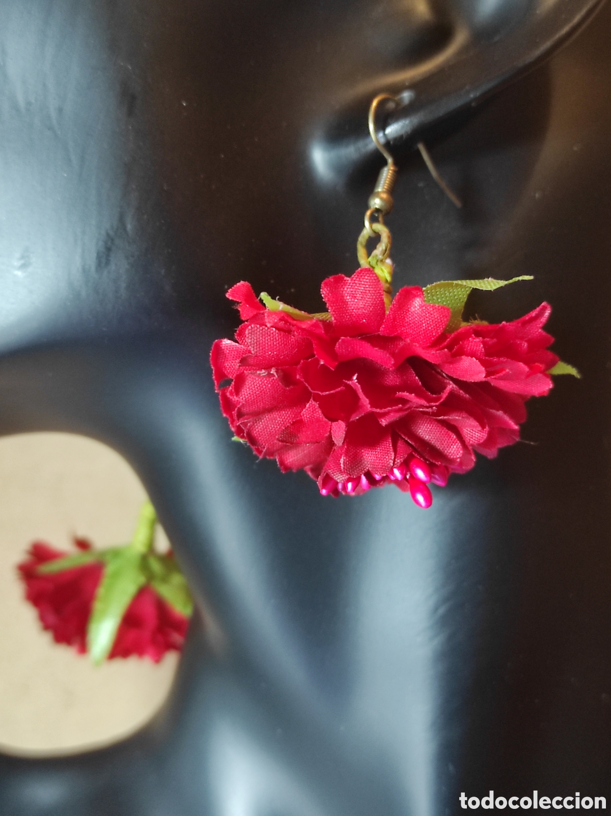 Joaillerie: Bonitos pendientes artesanales